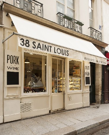 38 SAINT LOUIS  Paris